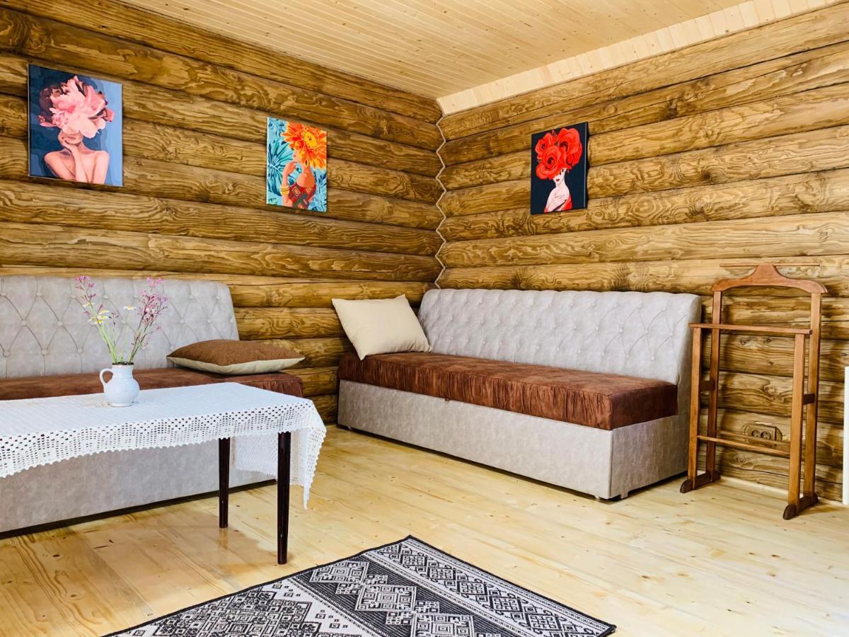Chalet Vedmezhe ポリアナ エクステリア 写真